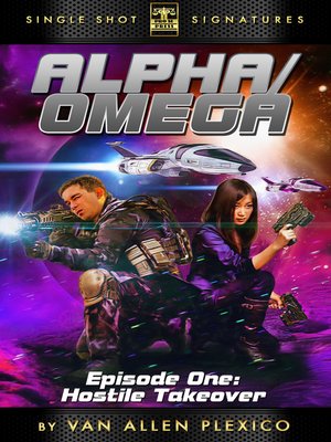 cover image of Alpha/Omega, Episode 1